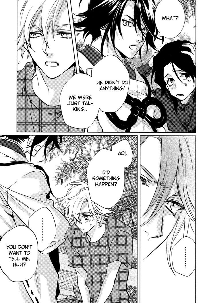 Kami-sama Darling Chapter 10 page 14 - Chapter 10