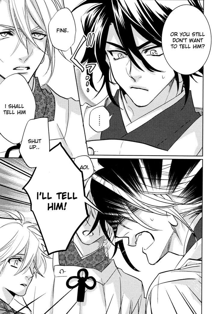 Kami-sama Darling Chapter 10 page 18 - Chapter 10