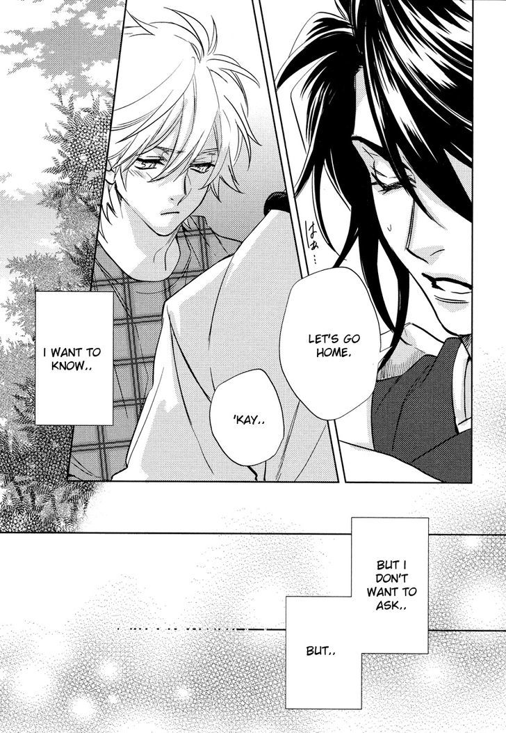 Kami-sama Darling Chapter 10 page 20 - Chapter 10