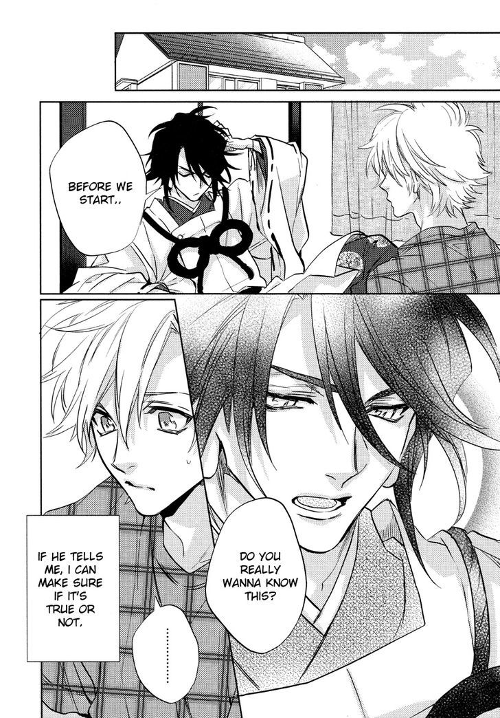 Kami-sama Darling Chapter 10 page 21 - Chapter 10