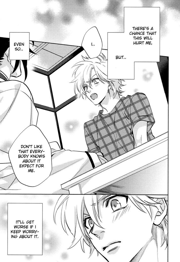 Kami-sama Darling Chapter 10 page 22 - Chapter 10