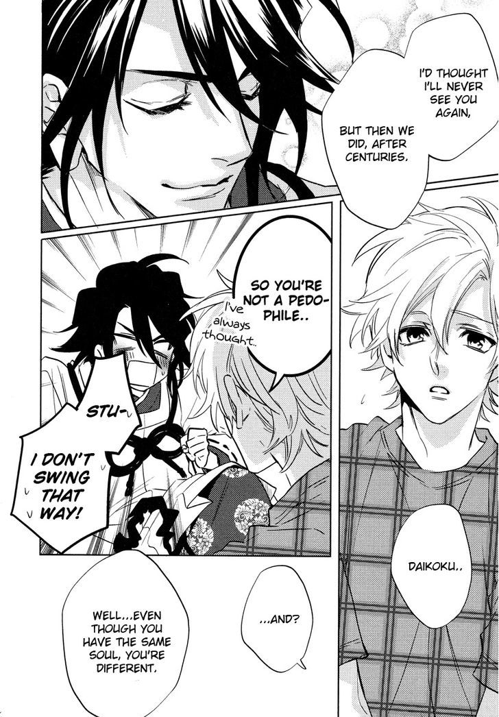 Kami-sama Darling Chapter 10 page 27 - Chapter 10