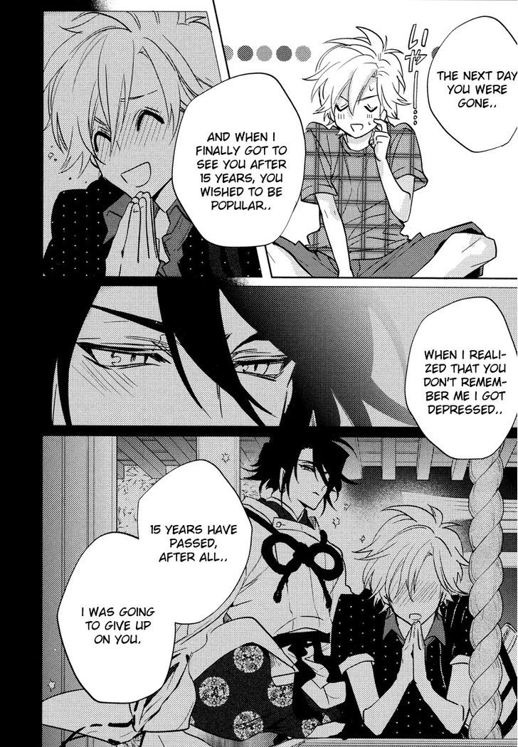 Kami-sama Darling Chapter 10 page 29 - Chapter 10