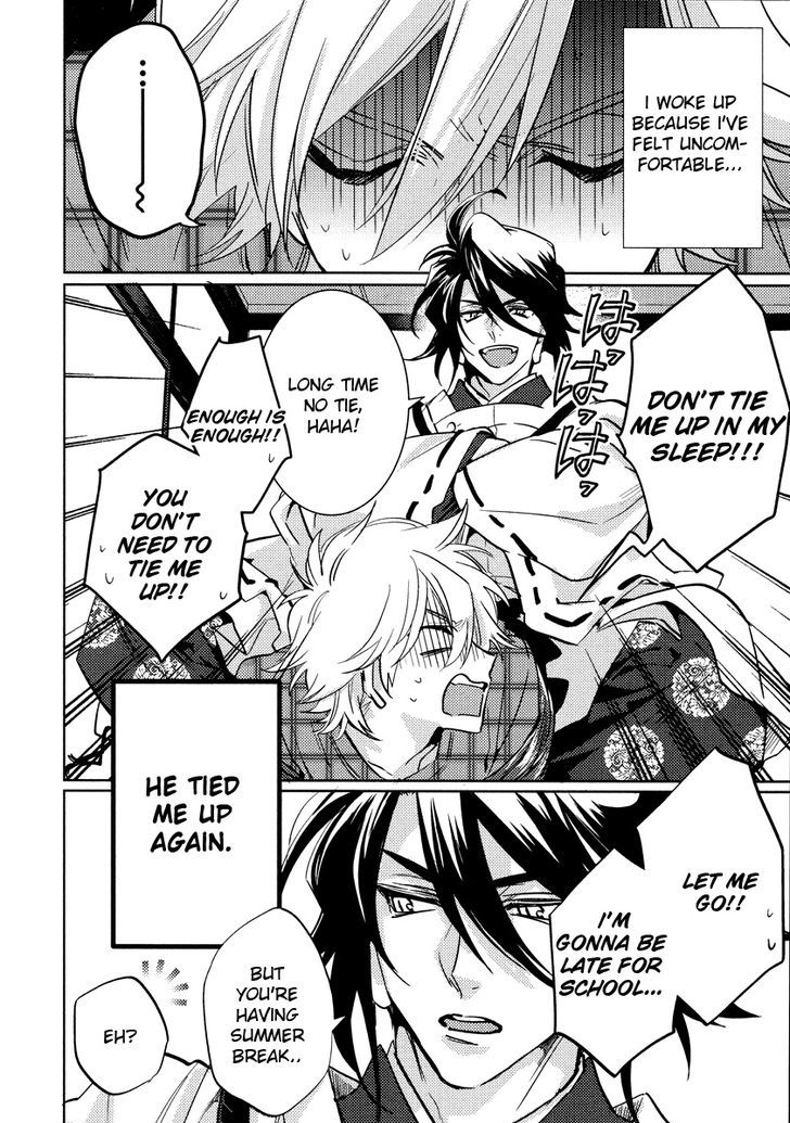 Kami-sama Darling Chapter 10 page 3 - Chapter 10
