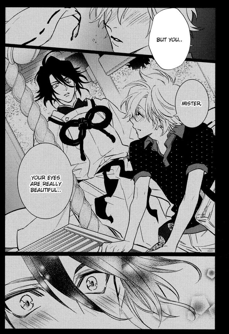 Kami-sama Darling Chapter 10 page 30 - Chapter 10