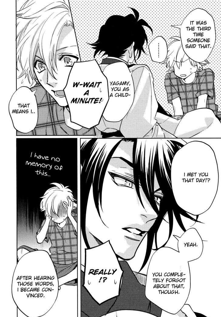 Kami-sama Darling Chapter 10 page 31 - Chapter 10