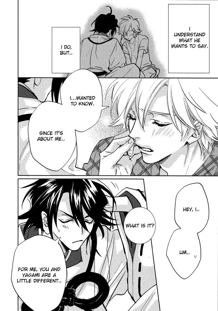 Kami-sama Darling Chapter 10 page 35 - Chapter 10
