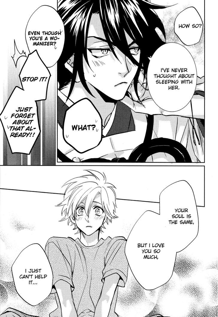Kami-sama Darling Chapter 10 page 36 - Chapter 10