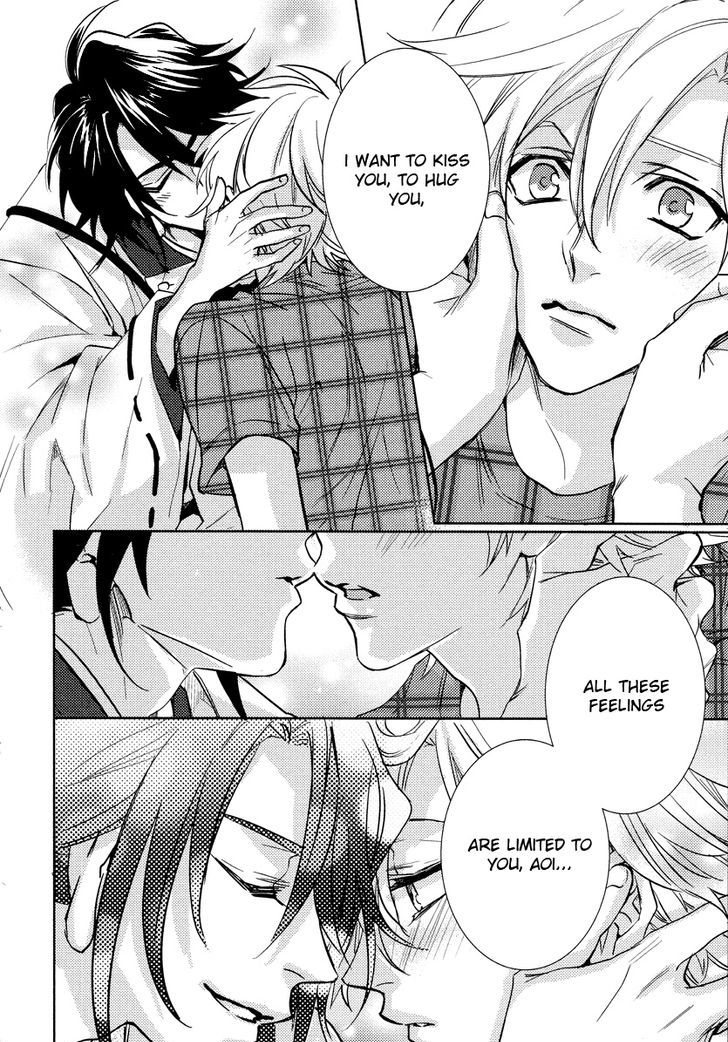 Kami-sama Darling Chapter 10 page 37 - Chapter 10
