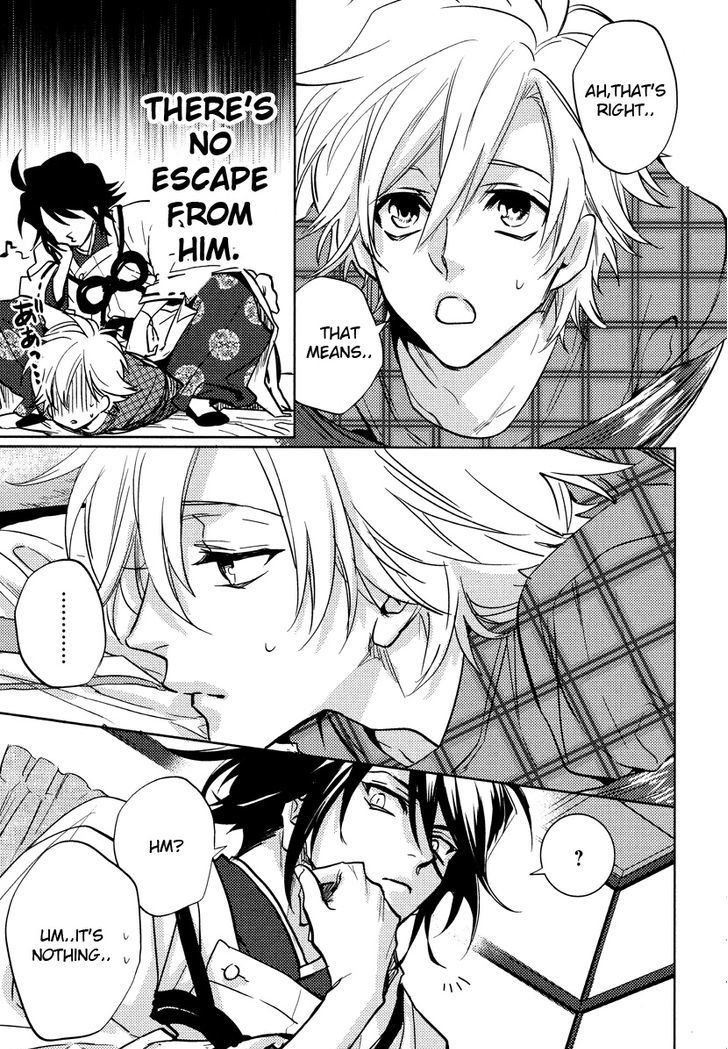 Kami-sama Darling Chapter 10 page 4 - Chapter 10