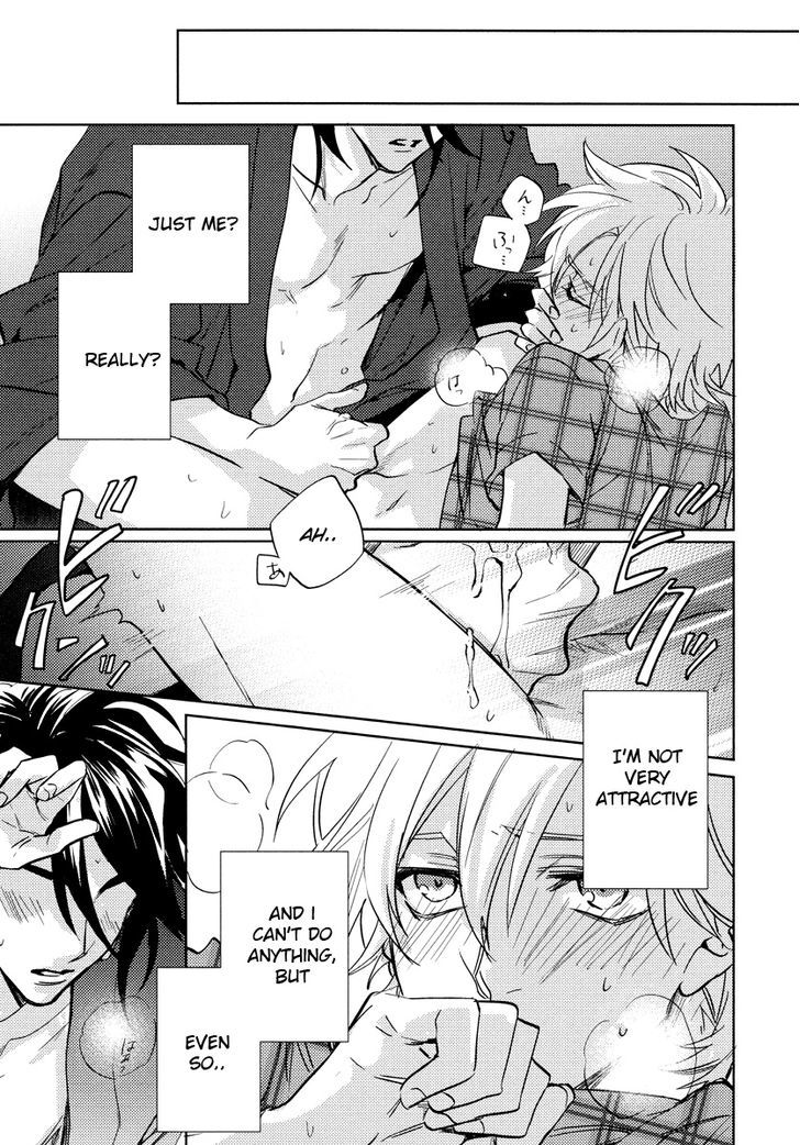 Kami-sama Darling Chapter 10 page 40 - Chapter 10