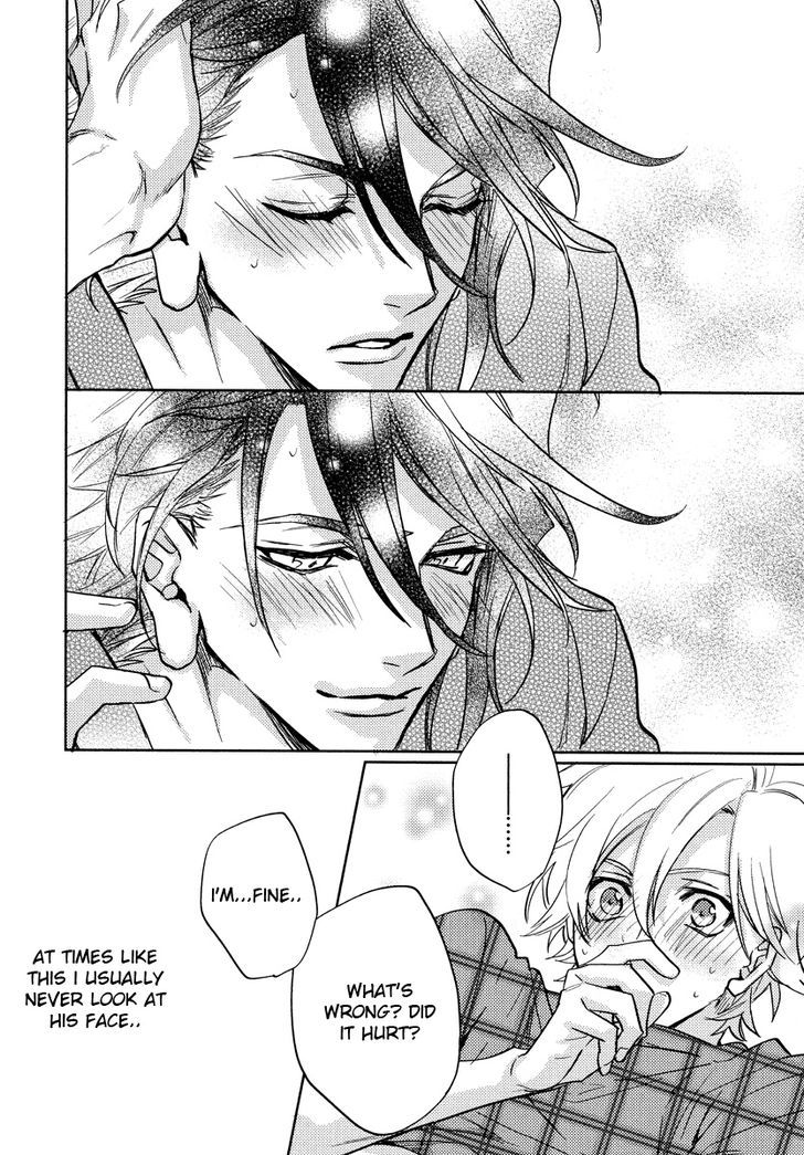 Kami-sama Darling Chapter 10 page 41 - Chapter 10