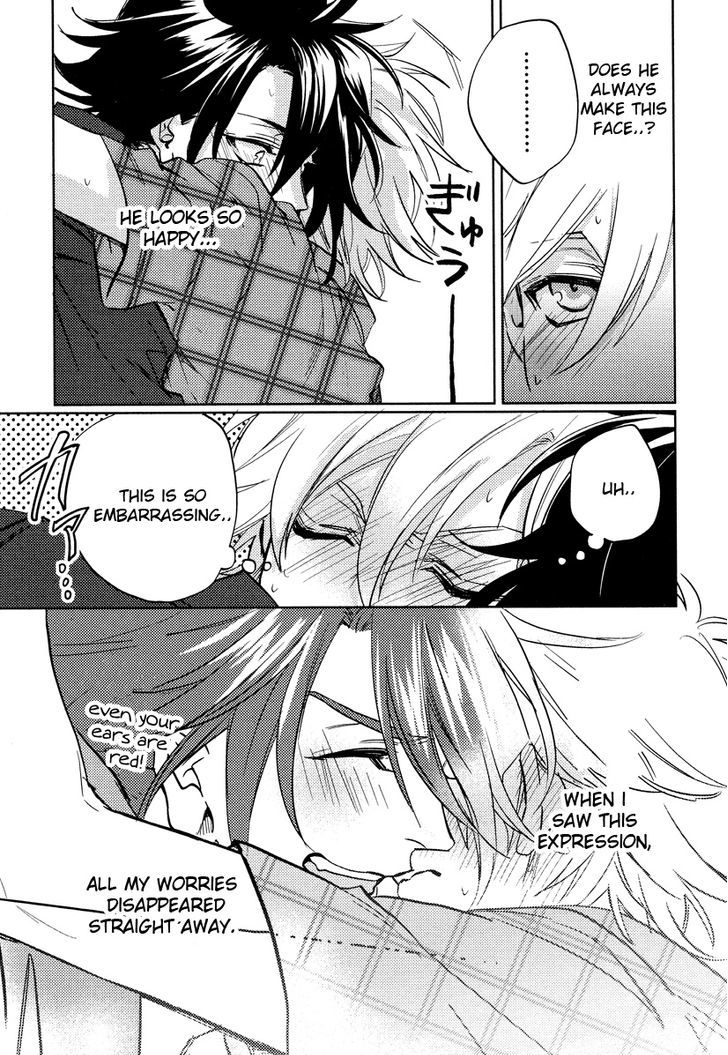 Kami-sama Darling Chapter 10 page 42 - Chapter 10