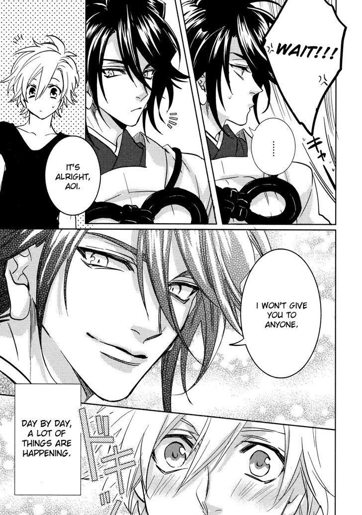 Kami-sama Darling Chapter 10 page 48 - Chapter 10