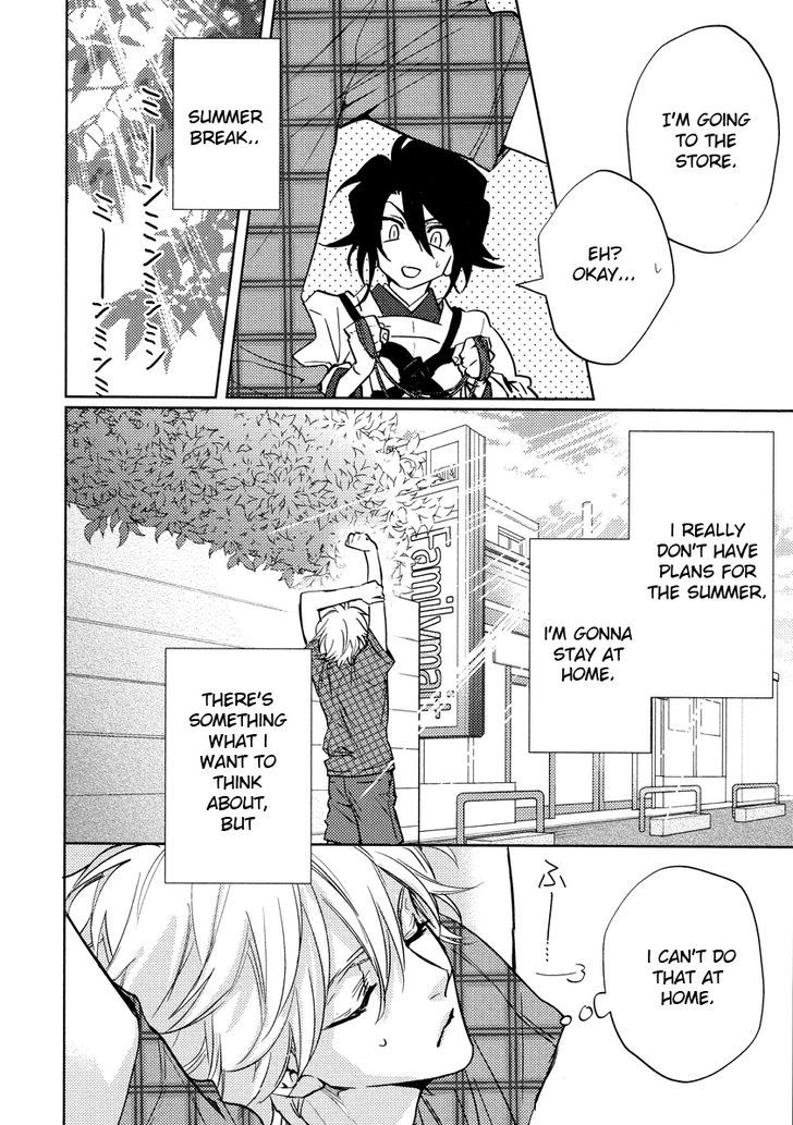 Kami-sama Darling Chapter 10 page 5 - Chapter 10