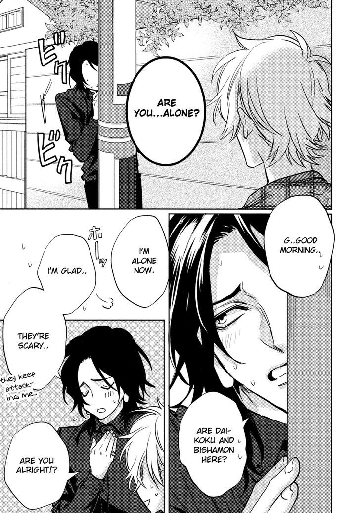 Kami-sama Darling Chapter 10 page 8 - Chapter 10