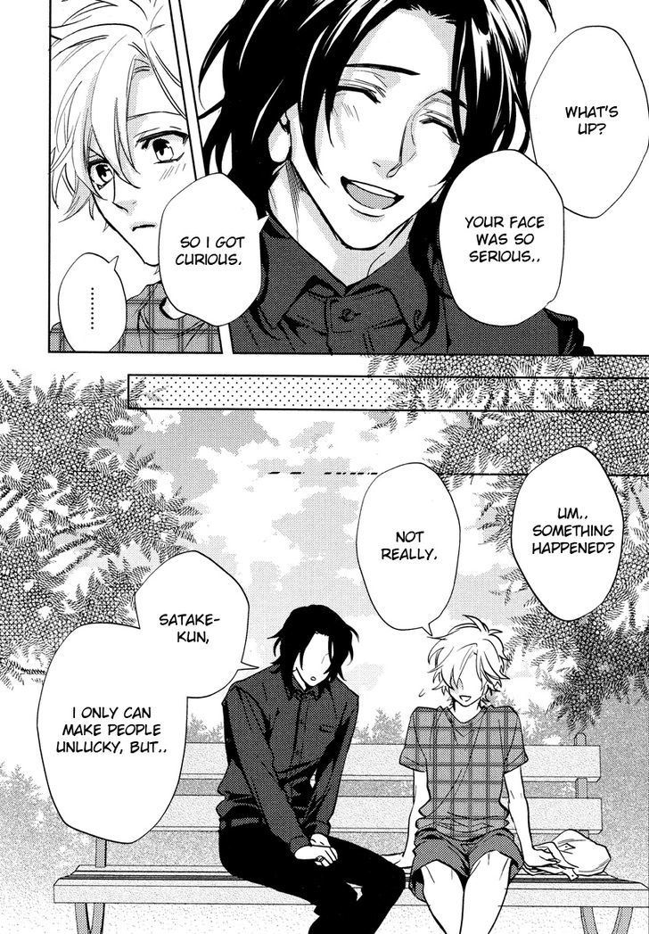 Kami-sama Darling Chapter 10 page 9 - Chapter 10
