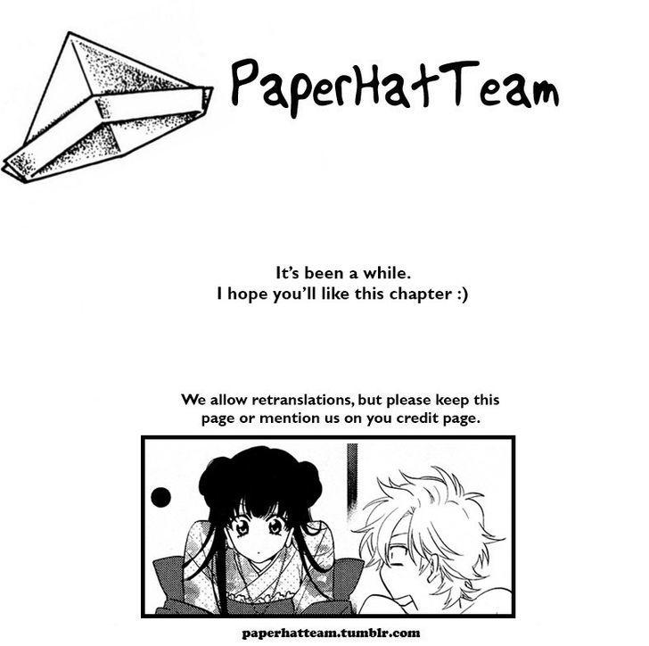 Kami-sama Darling Chapter 11 page 1 - Chapter 11