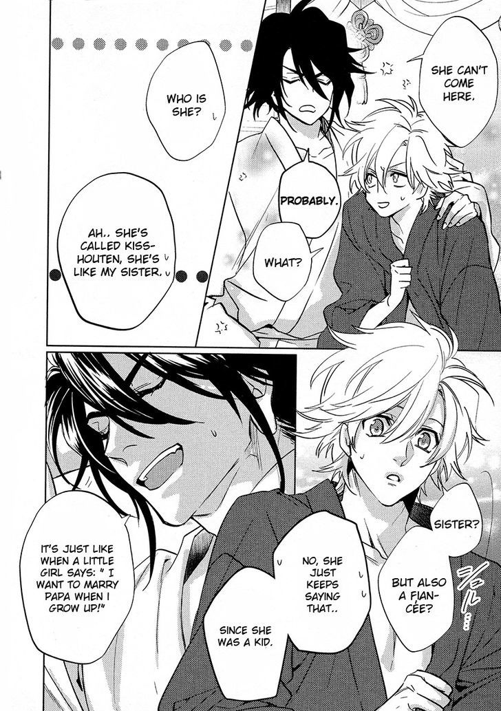 Kami-sama Darling Chapter 11 page 14 - Chapter 11