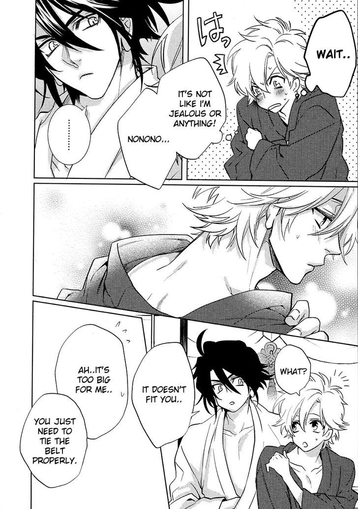 Kami-sama Darling Chapter 11 page 16 - Chapter 11