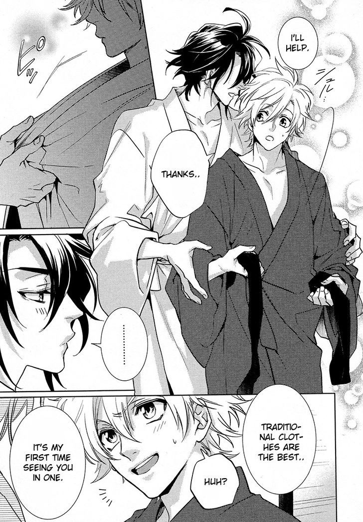 Kami-sama Darling Chapter 11 page 17 - Chapter 11