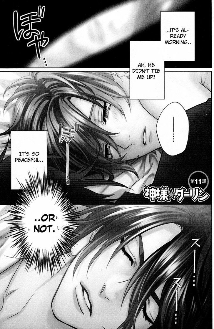 Kami-sama Darling Chapter 11 page 2 - Chapter 11