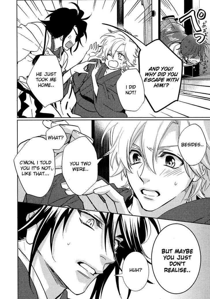 Kami-sama Darling Chapter 11 page 28 - Chapter 11