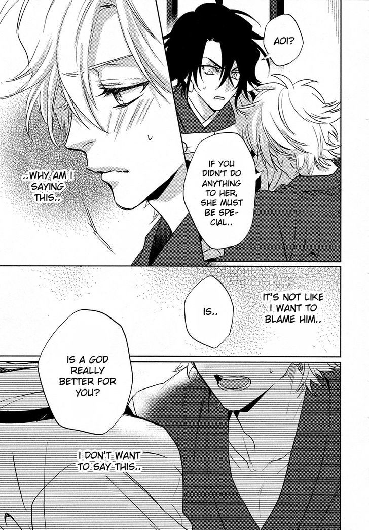 Kami-sama Darling Chapter 11 page 29 - Chapter 11