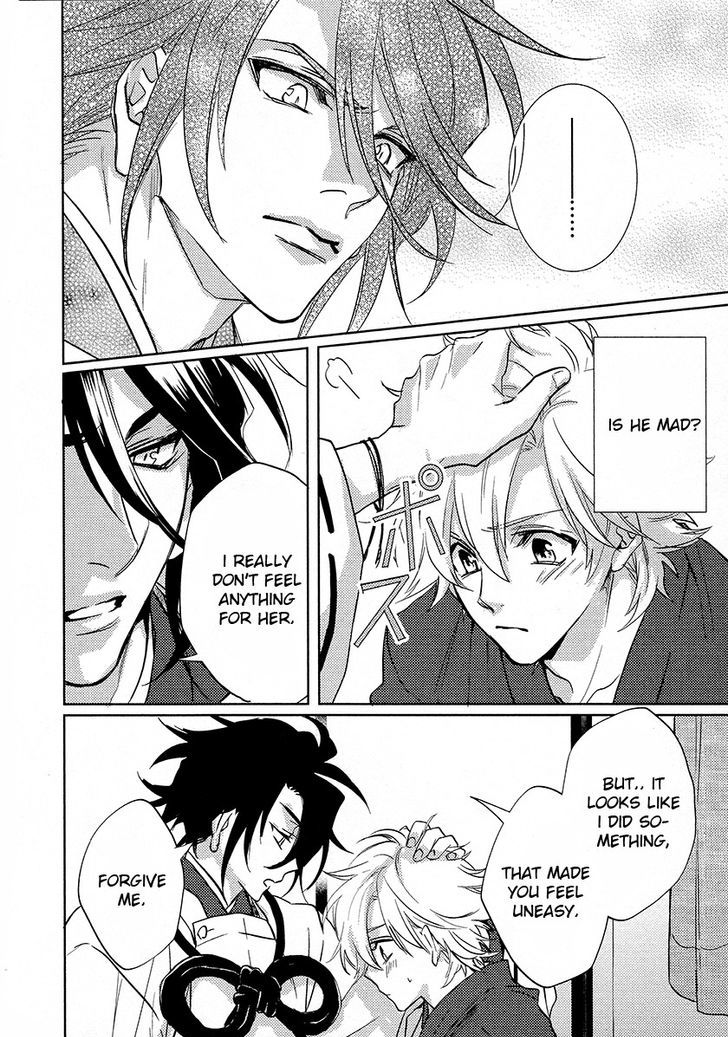 Kami-sama Darling Chapter 11 page 30 - Chapter 11