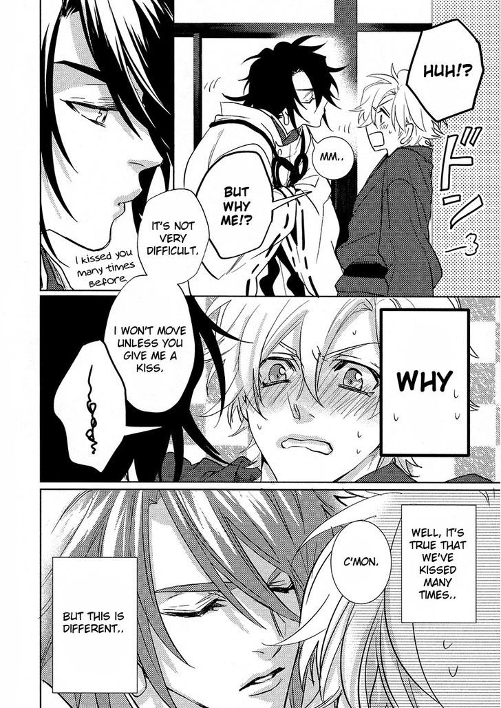 Kami-sama Darling Chapter 11 page 36 - Chapter 11