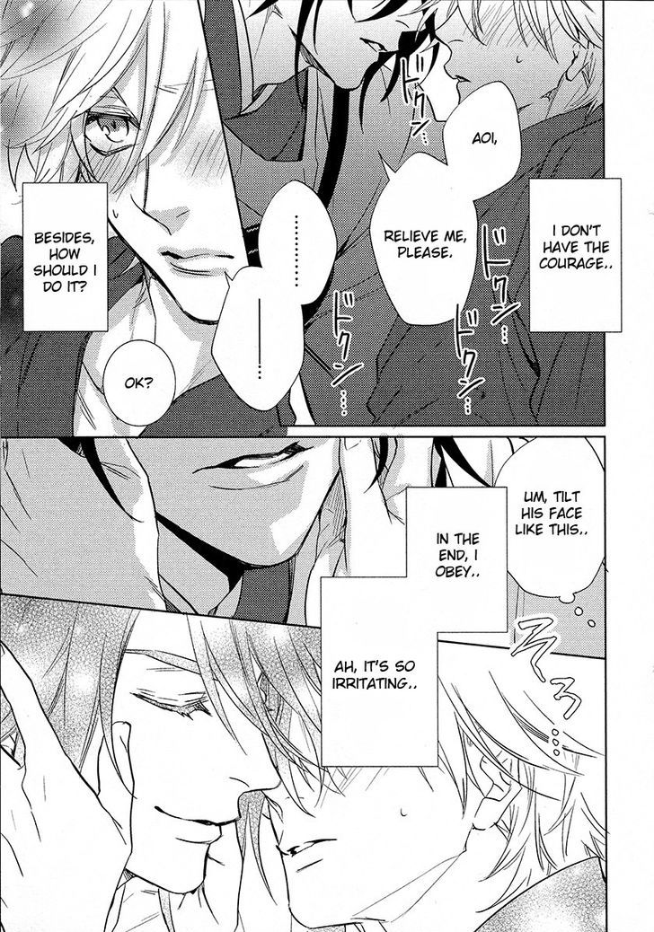 Kami-sama Darling Chapter 11 page 37 - Chapter 11