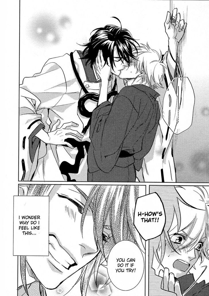 Kami-sama Darling Chapter 11 page 38 - Chapter 11