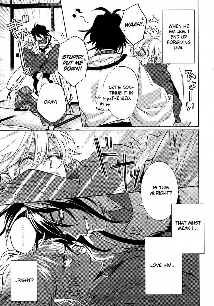 Kami-sama Darling Chapter 11 page 39 - Chapter 11