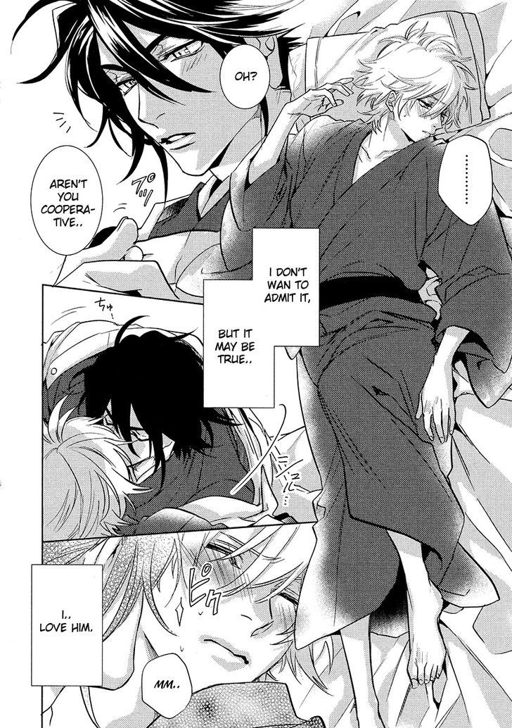 Kami-sama Darling Chapter 11 page 40 - Chapter 11