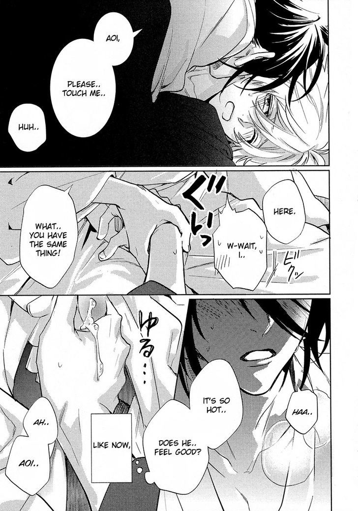 Kami-sama Darling Chapter 11 page 41 - Chapter 11