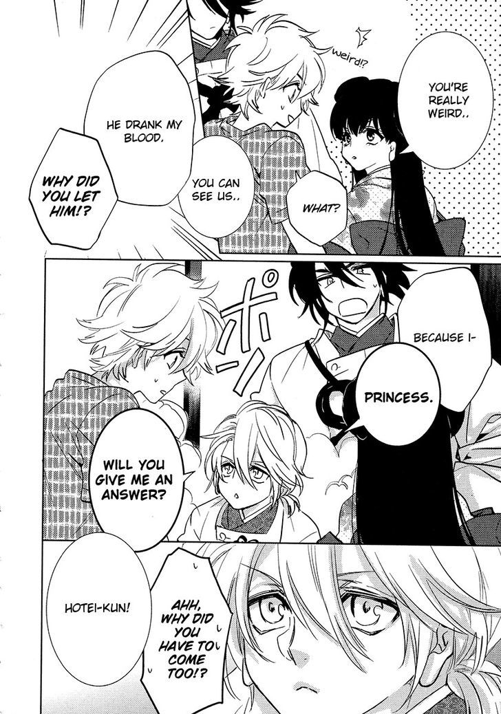 Kami-sama Darling Chapter 11 page 46 - Chapter 11