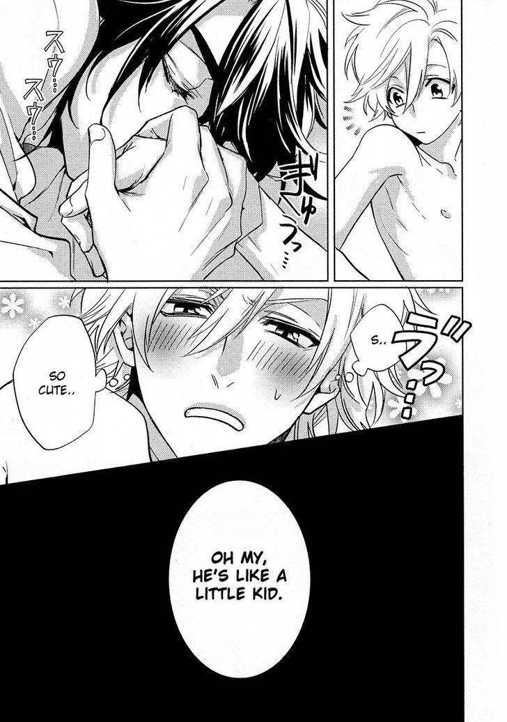 Kami-sama Darling Chapter 11 page 5 - Chapter 11