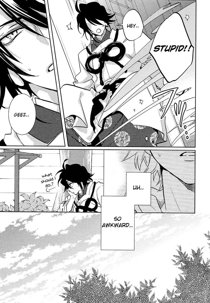 Kami-sama Darling Chapter 12 page 10 - Chapter 12