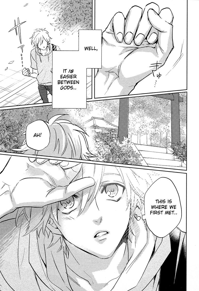 Kami-sama Darling Chapter 12 page 12 - Chapter 12