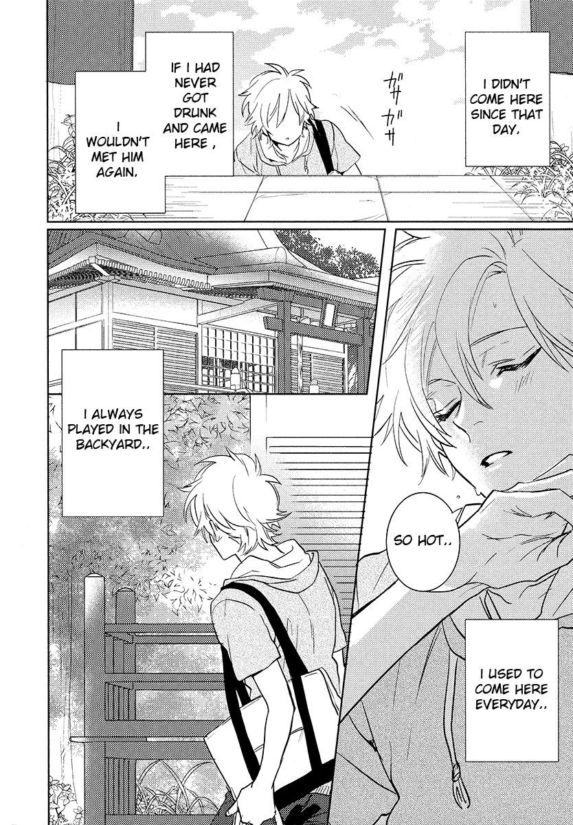 Kami-sama Darling Chapter 12 page 13 - Chapter 12