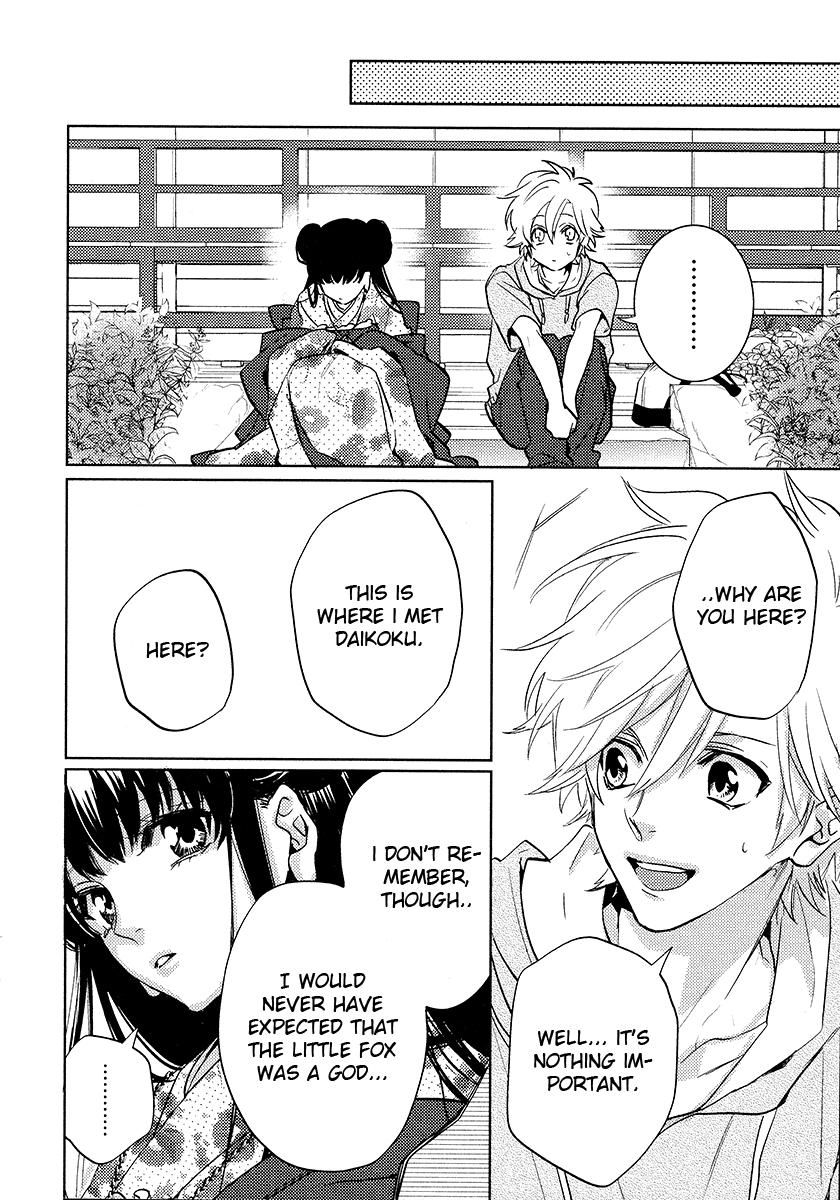 Kami-sama Darling Chapter 12 page 15 - Chapter 12