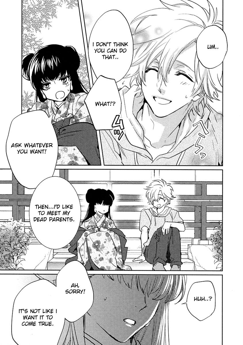Kami-sama Darling Chapter 12 page 18 - Chapter 12