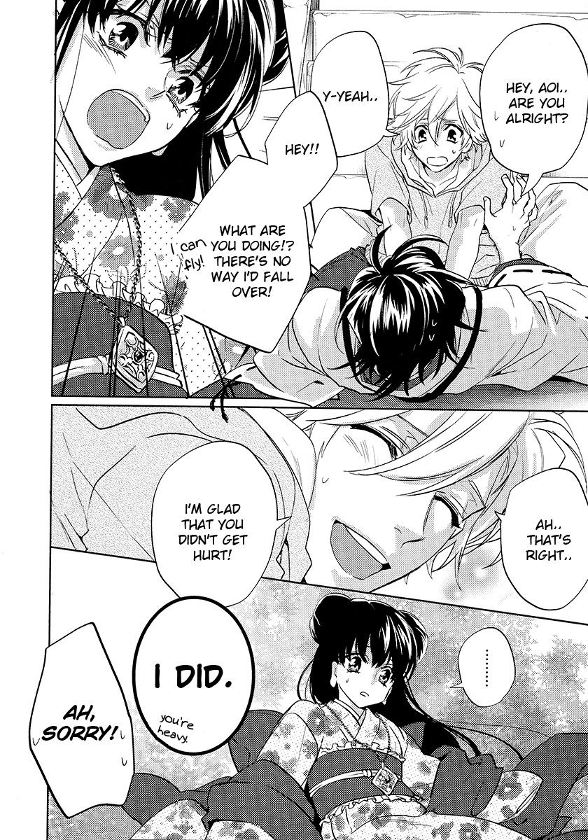 Kami-sama Darling Chapter 12 page 25 - Chapter 12