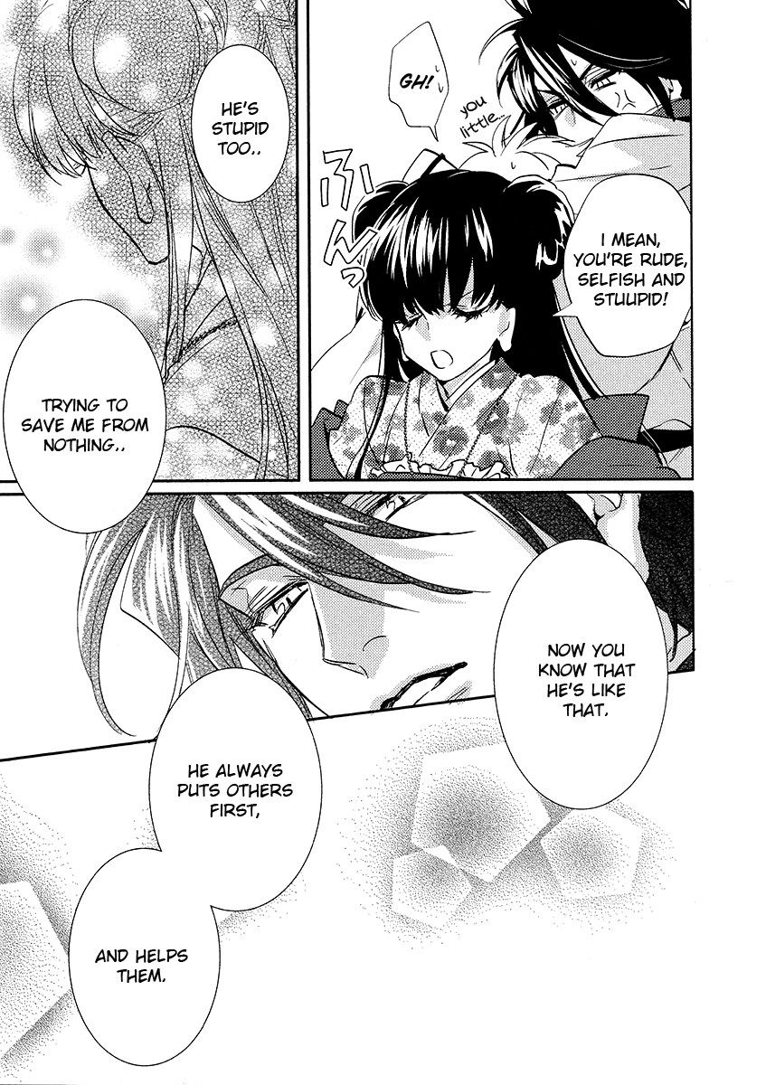 Kami-sama Darling Chapter 12 page 28 - Chapter 12