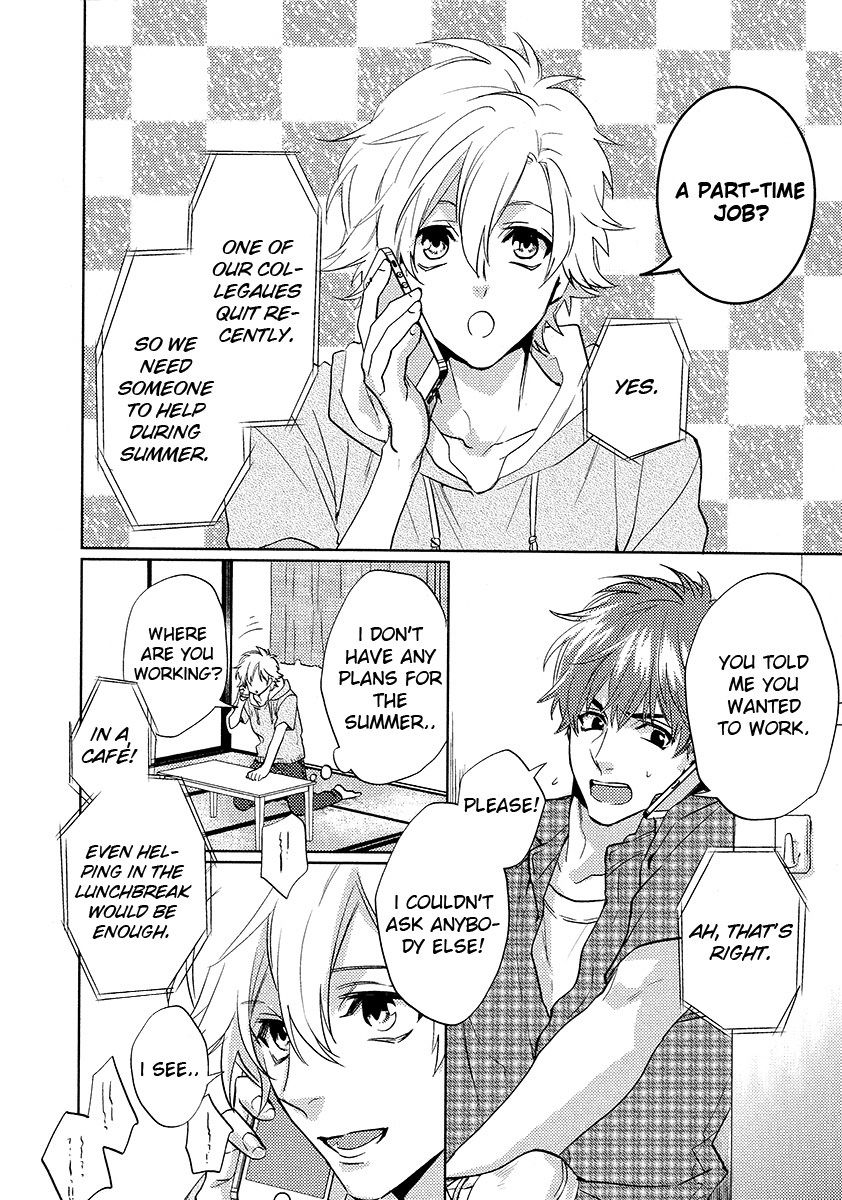 Kami-sama Darling Chapter 12 page 3 - Chapter 12