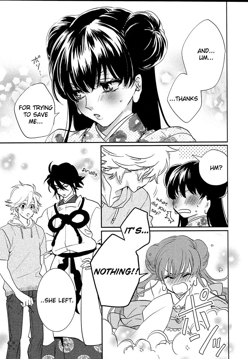 Kami-sama Darling Chapter 12 page 32 - Chapter 12