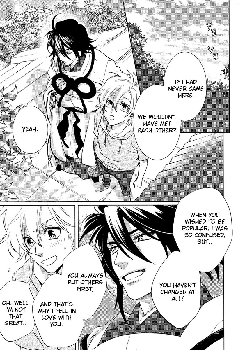Kami-sama Darling Chapter 12 page 34 - Chapter 12