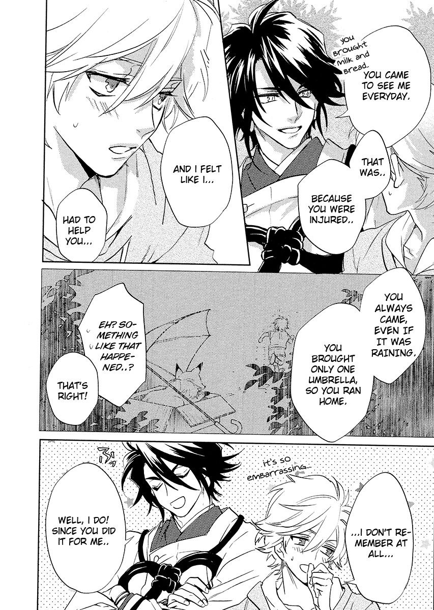 Kami-sama Darling Chapter 12 page 35 - Chapter 12