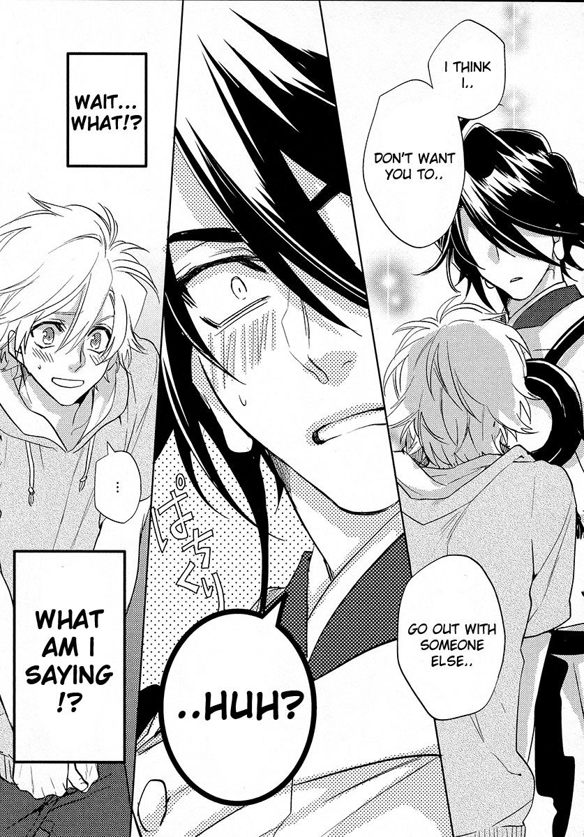 Kami-sama Darling Chapter 12 page 38 - Chapter 12