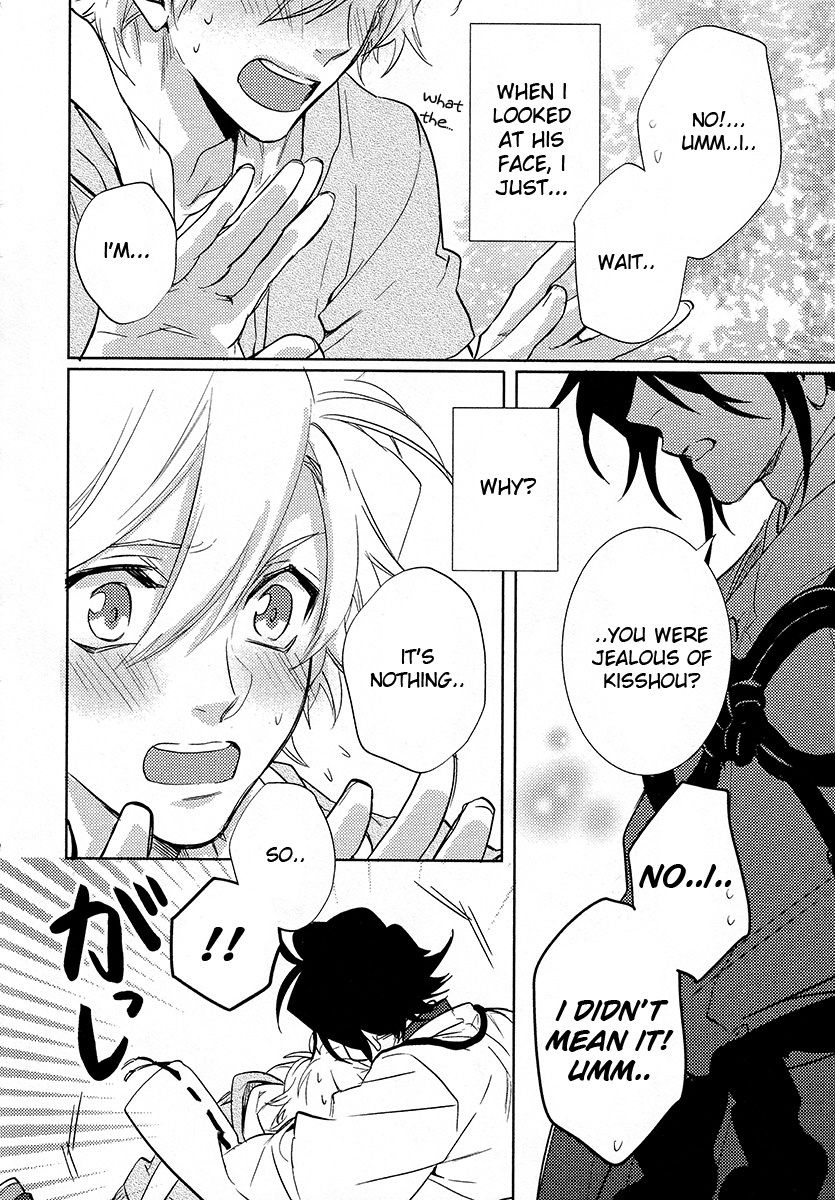 Kami-sama Darling Chapter 12 page 39 - Chapter 12